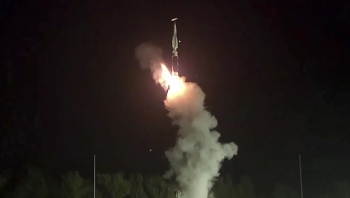 Ngeri Rudal Hipersonik India Sangat Sulit Dideteksi atau Dicegat